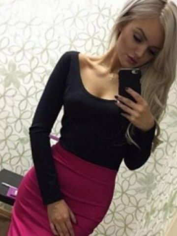 Проститутка Алевтина, 23 года, г. Ровно